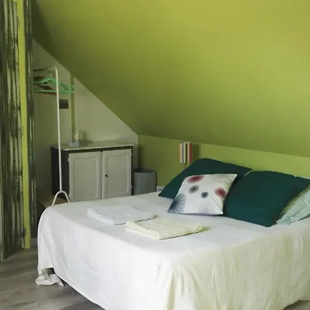 Frühstückspension D'hotes Ti Ar Raniged Beuzec-Cap-Sizun